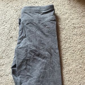 size 12 grey leggings